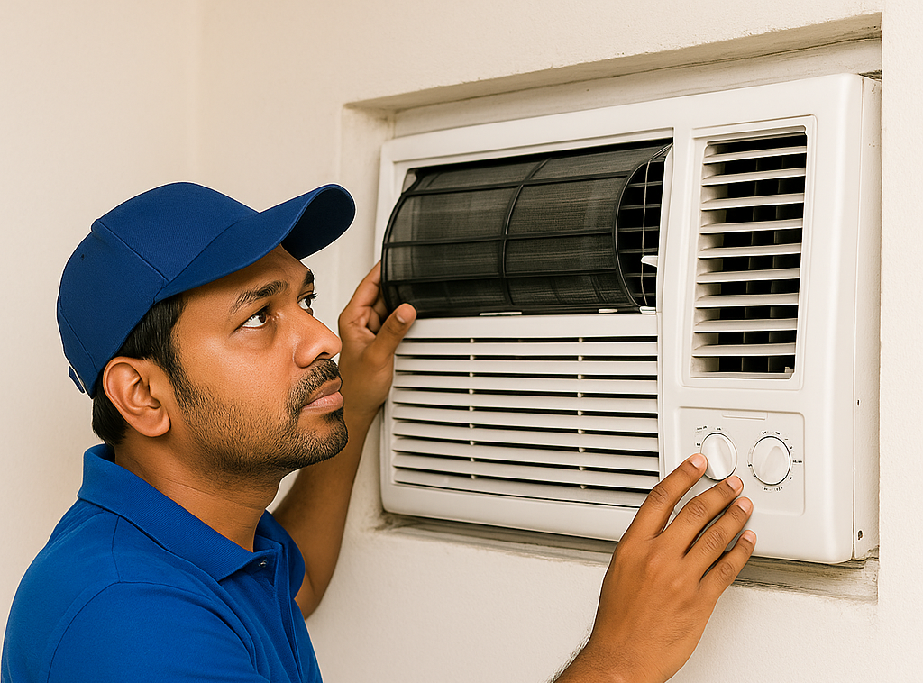Window AC Services
