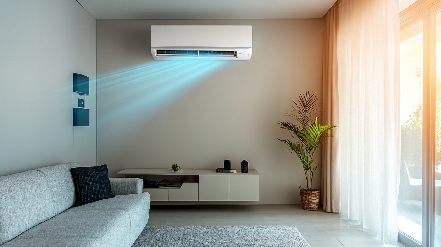 AC Service Background